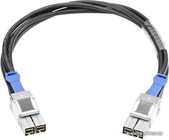 

Кабель HP Aruba J9578A 0.5 м