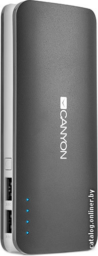 

Внешний аккумулятор Canyon CNE-CPB130DG