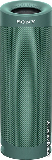 

Беспроводная колонка Sony SRS-XB23 (оливково-зеленый)