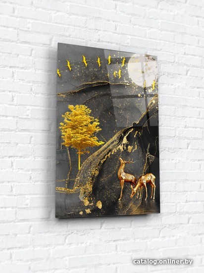 

Картина на стекле ArtaBosko WBR-01-831-04 40x60