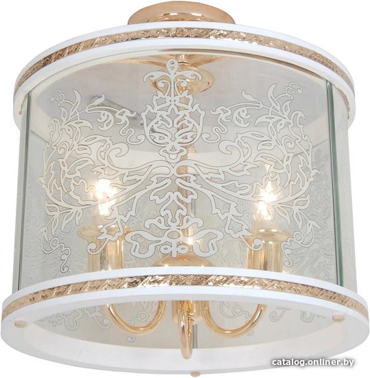 

Люстра средней высоты Sfera-sveta 85650/3C WENGUE+AB