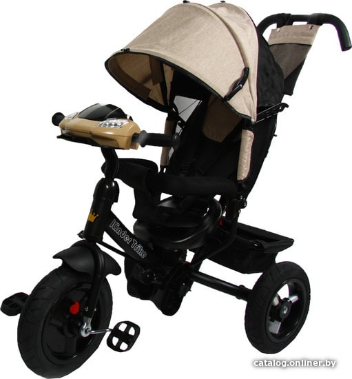 

Детский велосипед Kinder Trike Expert 5588A (бежевый)