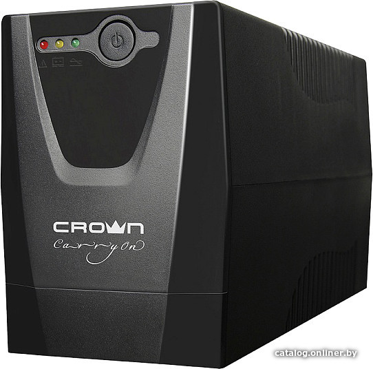 

Источник бесперебойного питания CrownMicro CMU-650X IEC