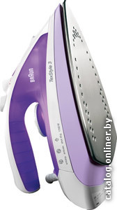 

Утюг Braun TexStyle 3 TS 320 C