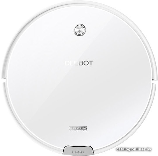 

Робот-пылесос Ecovacs Deebot M82