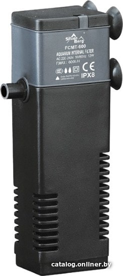 

Внутренний фильтр Silver Berg Compact 600