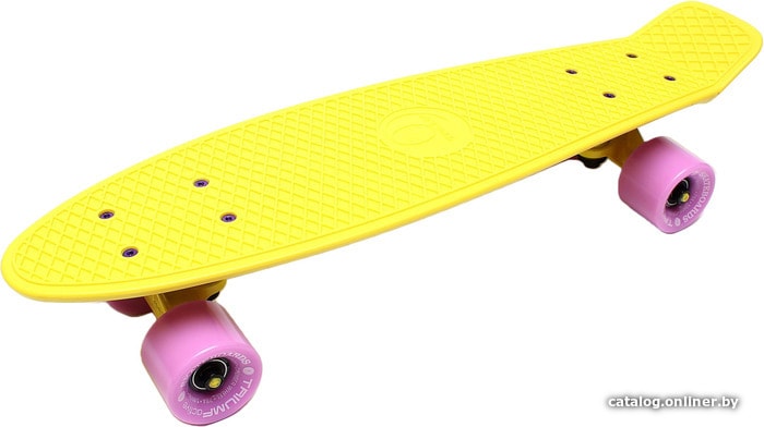 

Пенниборд Triumf Active Classic TLS-401 (milky yellow)