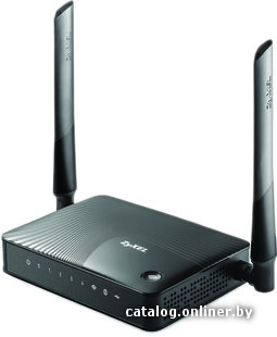 

Wi-Fi роутер Zyxel Keenetic Omni II