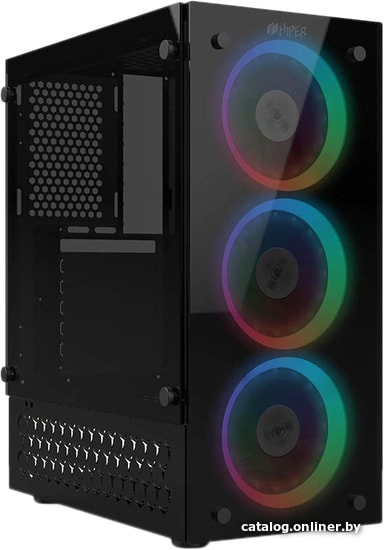 

Корпус Hiper Orcus RGB HG-C104RGB