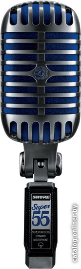 

Микрофон Shure Super 55