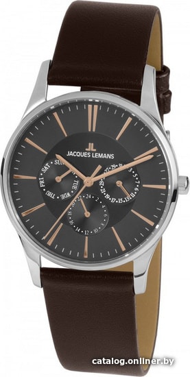 

Наручные часы Jacques Lemans London 1-1929E