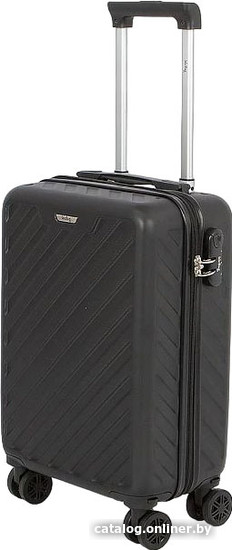 

Чемодан-спиннер Mr.Bag 338-9101/5-18BLK (черный)