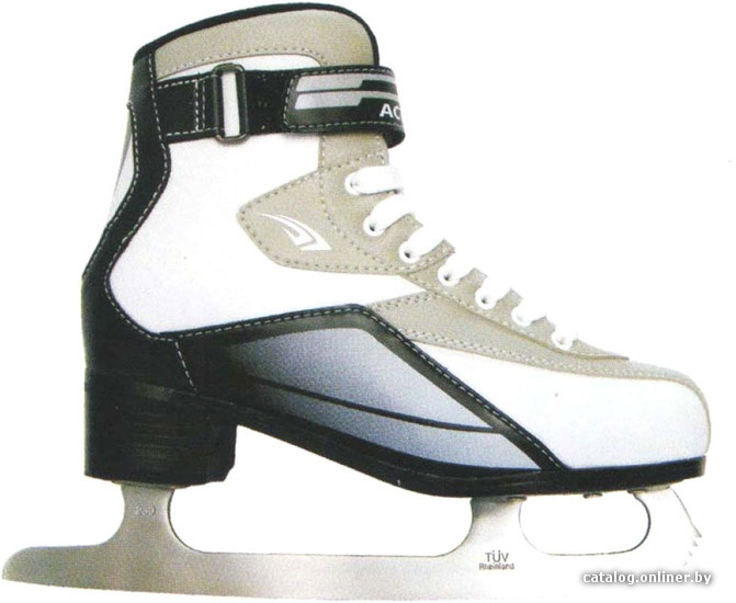 

Коньки Zez PW-215BA (р. 36)