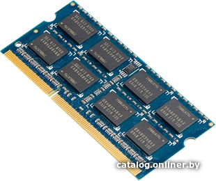 

Оперативная память Advantech 4GB DDR3 PC3-12800 SQR-SD3M-4G1K6SNLB