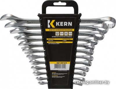 

Набор ключей Kern KE130106 (6 предметов)