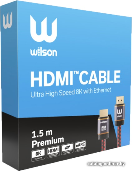 

Кабель WILSON HDMI Premium