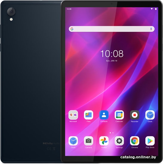 

Планшет Lenovo Tab K10 TB-X6C6F 3GB/32GB (синий)