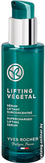 

Yves Rocher Lifting Vegetal Концентрированная сыворотка с лифтинг-эффектом 30 мл