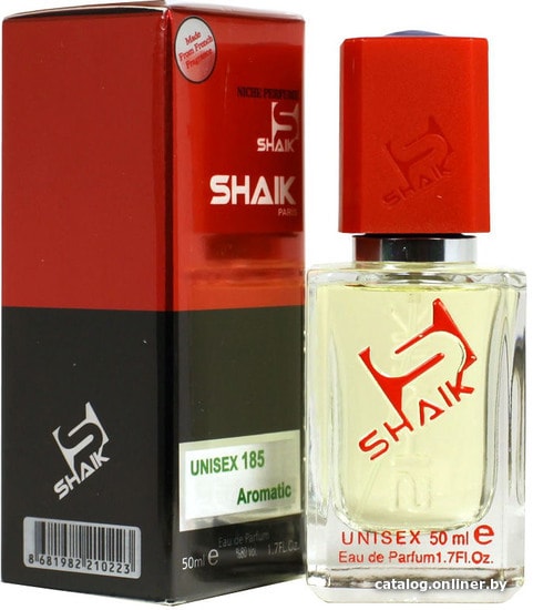 

Парфюмерная вода Shaik № 185 EdP (50 мл)