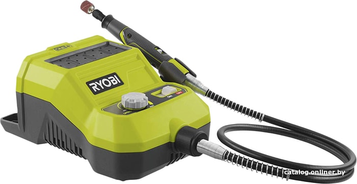 

Прямошлифовальная машина Ryobi R18RT-0 (без АКБ)