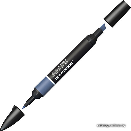 

Маркер художественный Winsor & Newton Pro 203401 (синяя полночь)