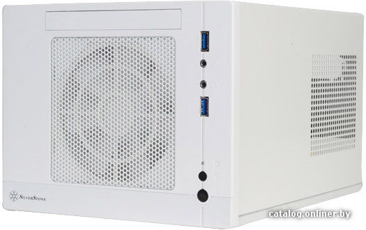 

Корпус SilverStone Sugo SG05 White (SST-SG05W-LITE)