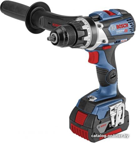 

Дрель-шуруповерт Bosch GSR 18V-85 C Professional 06019G0100 (с 2-мя АКБ, кейс)
