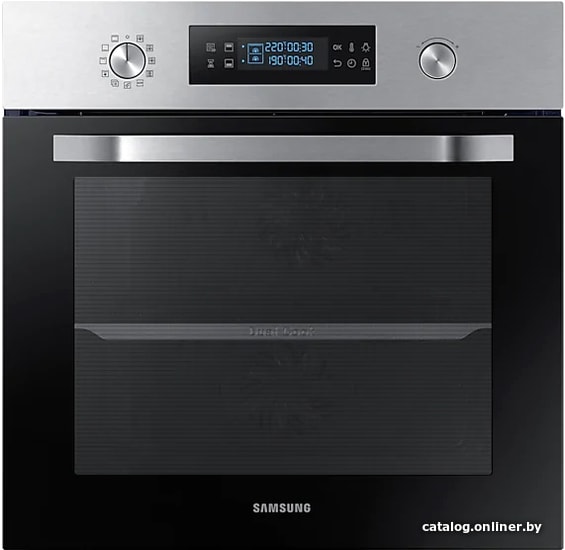 

Электрический духовой шкаф Samsung NV68R3541RS
