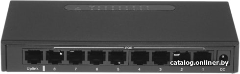 

Неуправляемый коммутатор Orient SWP-5508POE
