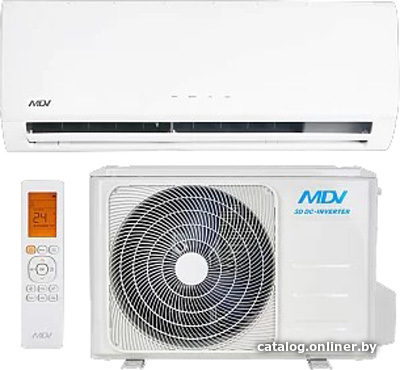 

Сплит-система MDV Forest Inverter MDSAF-09HRDN8/MDOAF-09HFN8