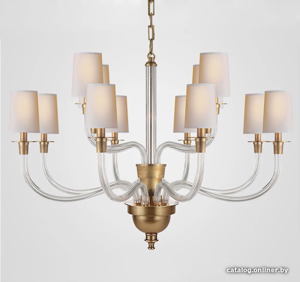 

Подвесная люстра ImperiumLoft Vivien01 208519-22