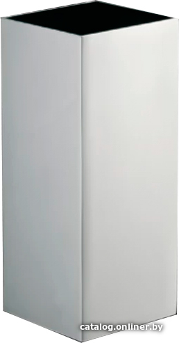 

Стакан для зубной щетки и пасты Bagno & Associati Quattro QU14551 (хром)