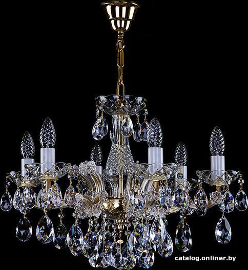

Подвесная люстра ArtGlass Maria Terezia 25 Ce