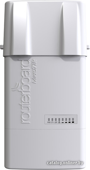 

Wi-Fi роутер Mikrotik NetBox 5 RB911G-5HPacD