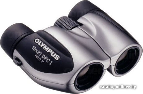 

Бинокль Olympus 10x21 DPC I Silver