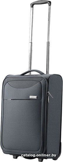 

Чемодан CarryOn Trolley Air 55 см (черный)
