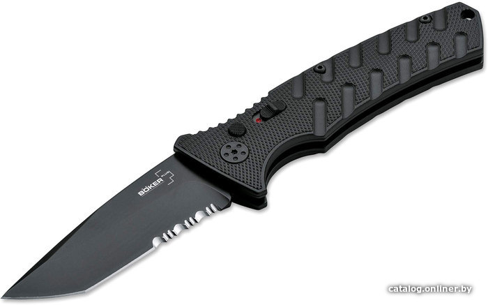 

Складной нож Boker 01BO401 Strike Tanto All Black