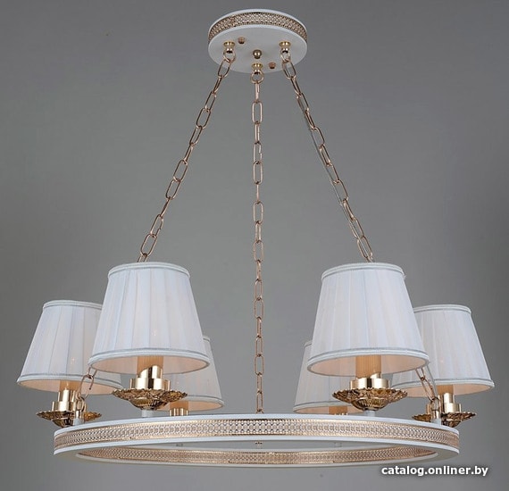 

Подвесная люстра Sfera-sveta 85649/6A WENGUE+AB