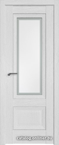 

Межкомнатная дверь ProfilDoors 2.90XN R 70x200 (монблан/стекло нео)