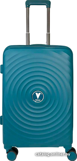

Чемодан-спиннер VERANO VRN-06-04-M (бирюзовый)