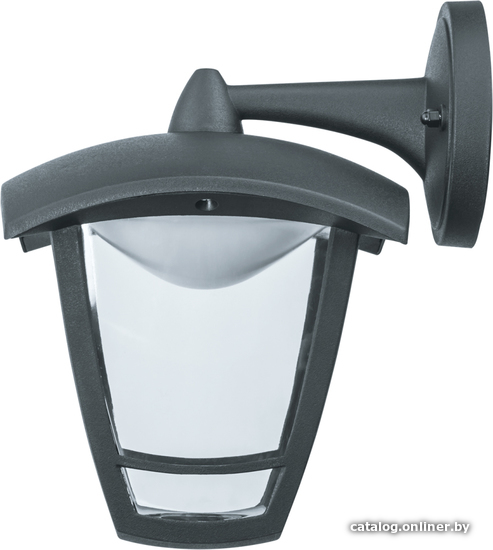 

Уличный настенный светильник Navigator NOF-P02-8-4K-BL-IP44-LED