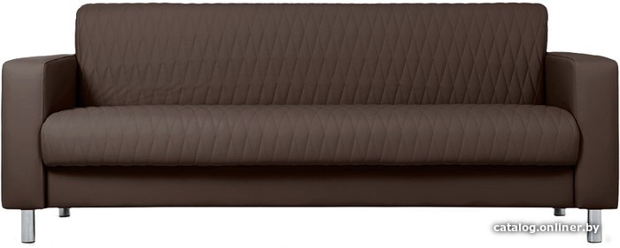 

Диван Divan Бастон-3 Brown 128009 (экокожа, коричневый)