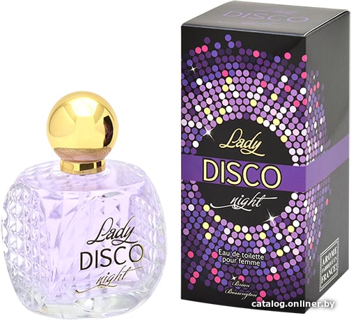 

Туалетная вода Positive Disco Lady Night EdT (100 мл)