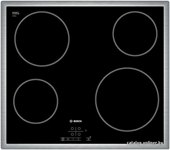 

Варочная панель Bosch PKE645B17E