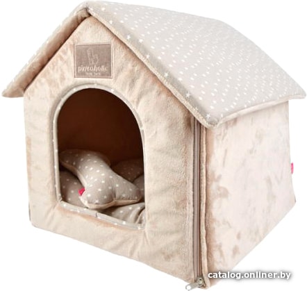 

Домик Pinkaholic Luna House NARA-AU7327-BE-FR (бежевый)