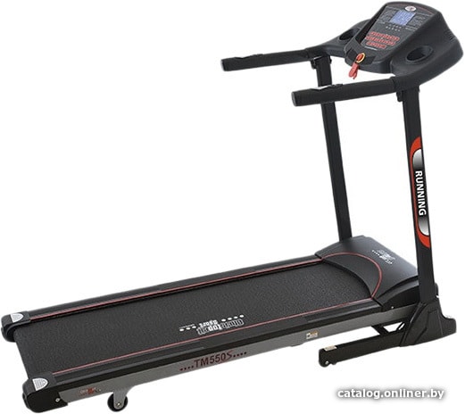 

Электрическая беговая дорожка Christopeit Sport TM 550S