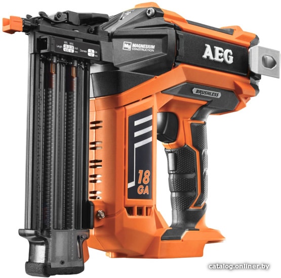 

AEG Powertools B18N18-0 (без аккумулятора и ЗУ)