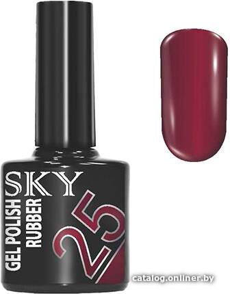 

Гель-лак Giorgio Capachini Sky 25