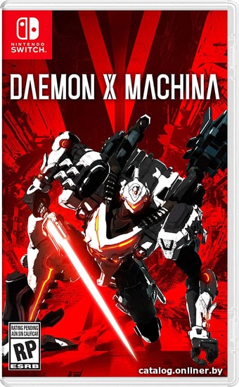 

Daemon X Machina для Nintendo Switch