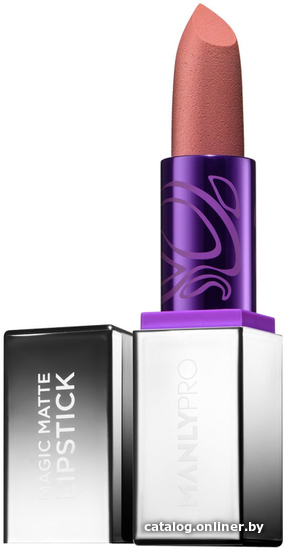 

Губная помада Manly PRO Magic Matte Lipstick ML4